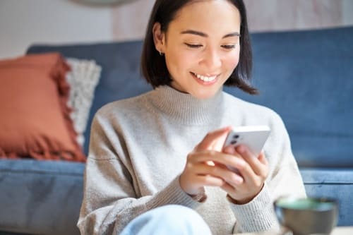 聞きたいことがすぐに聞ける
